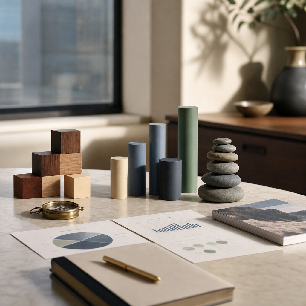 Signature offerings at Meridian Advisory